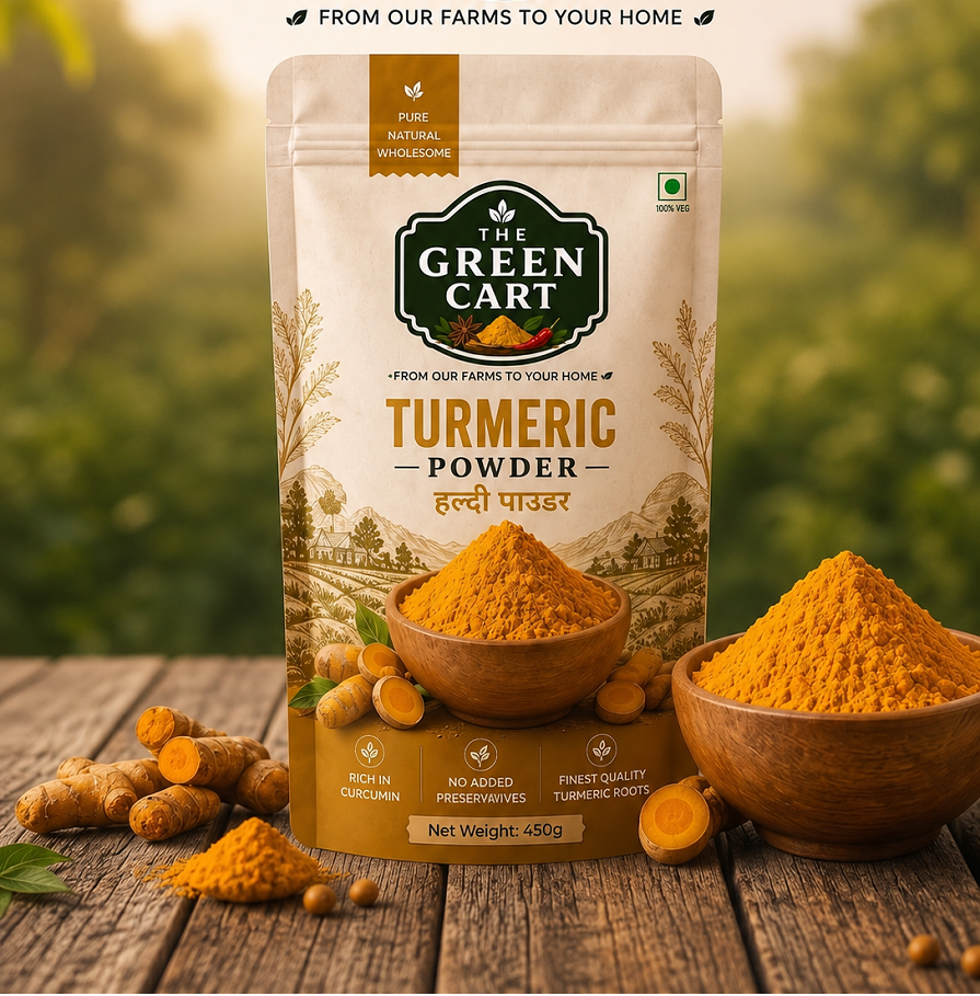 Natural Turmeric Powder